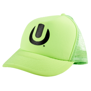 Green Trucker Hat | Custom Print LOGO